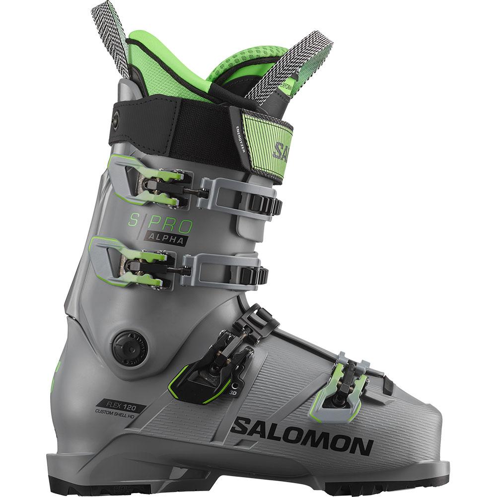 S/Pro Alpha 120 Ski Boots Men's 2023