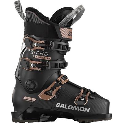 Salomon S/Pro Alpha 90 GripWalk Ski Boots Women's