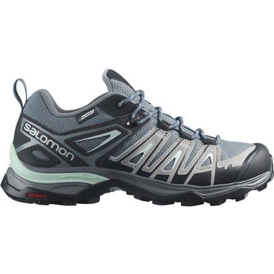 Salomon X Ultra Pioneer CS Waterproof Hiking Shoes Women's