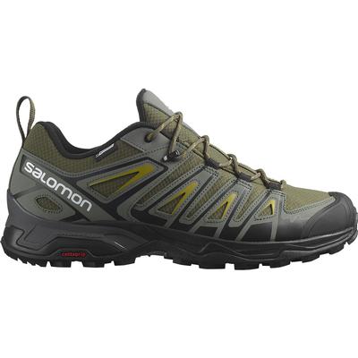 Salomon X Ultra Pioneer CS Waterproof Hiking Shoes Men's