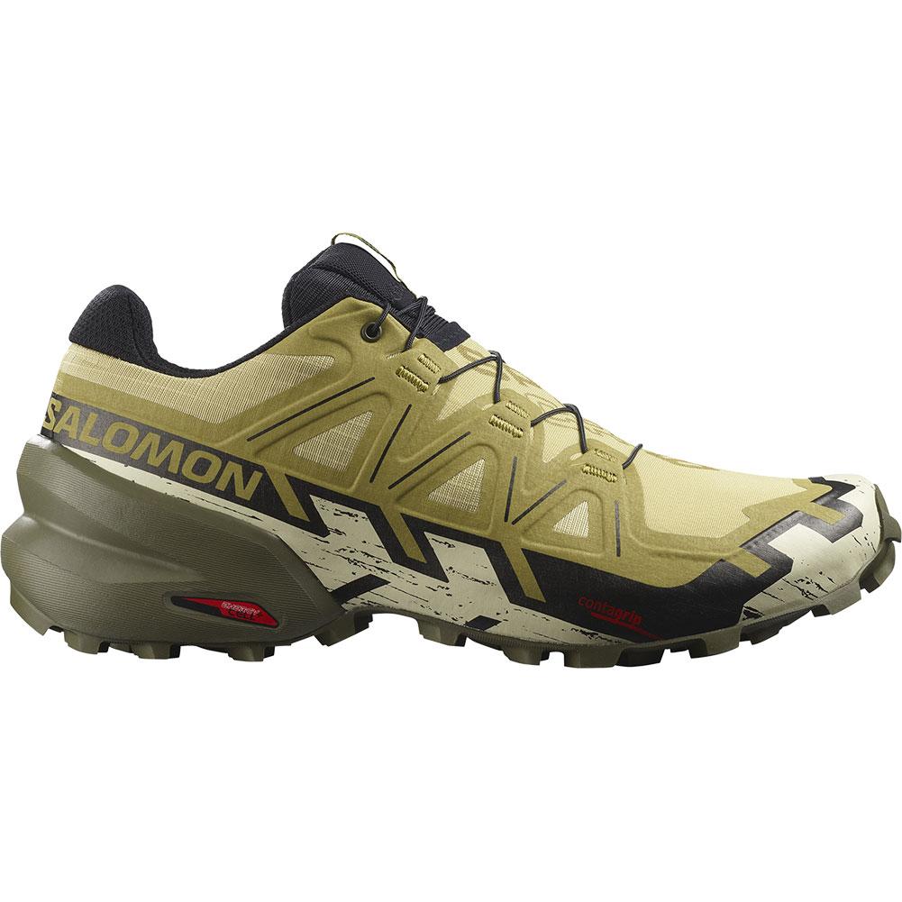 Men's Salomon Speedcross 6 Trail Running Shoes