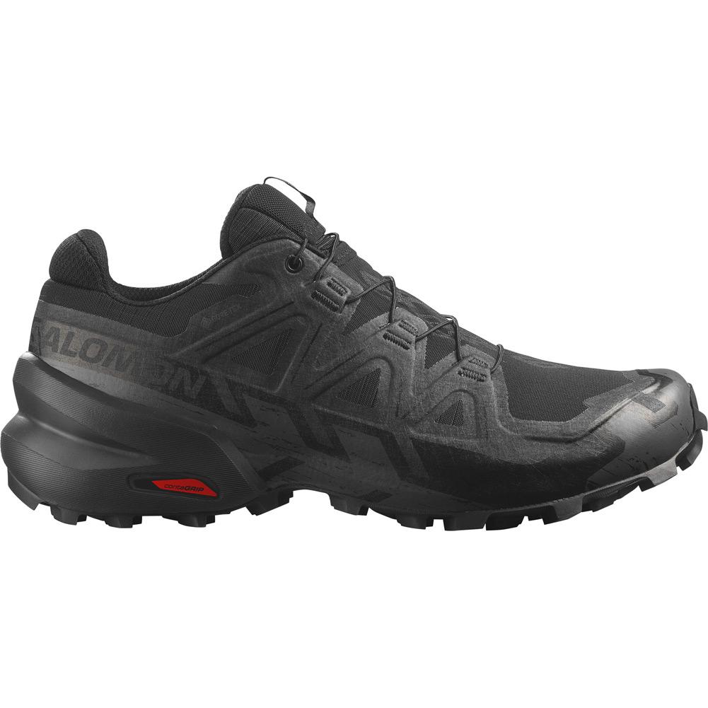  Salomon Speedcross 6 Gtx Trail Running Shoes Men's