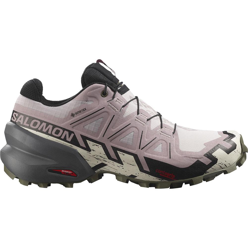 Salomon Speedcross 6 Gtx Trail Running Shoes Women's