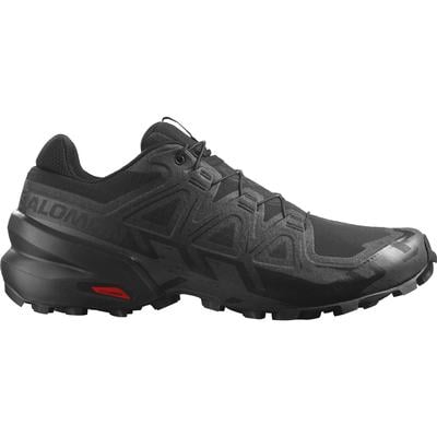 Salomon Speedcross 6 Wide Trail Running Shoes Men's