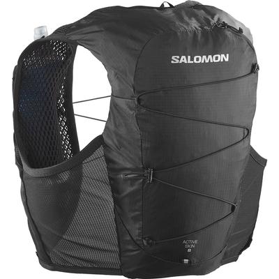 Salomon Active Skin 8 With Flasks