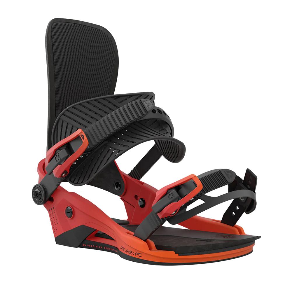 Union Atlas Fc Snowboard Bindings Men's 22- 23