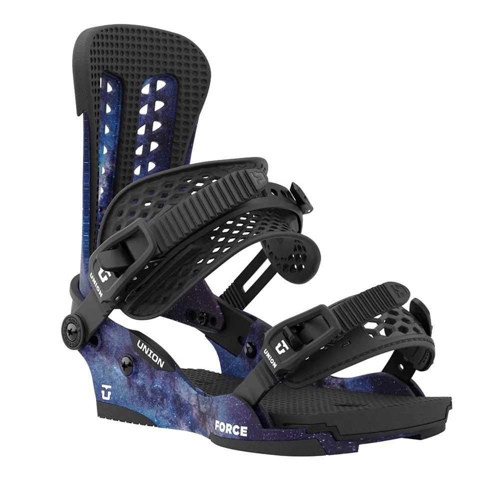 Giacca Snowboard Blackhole Fusion - Blue White Black