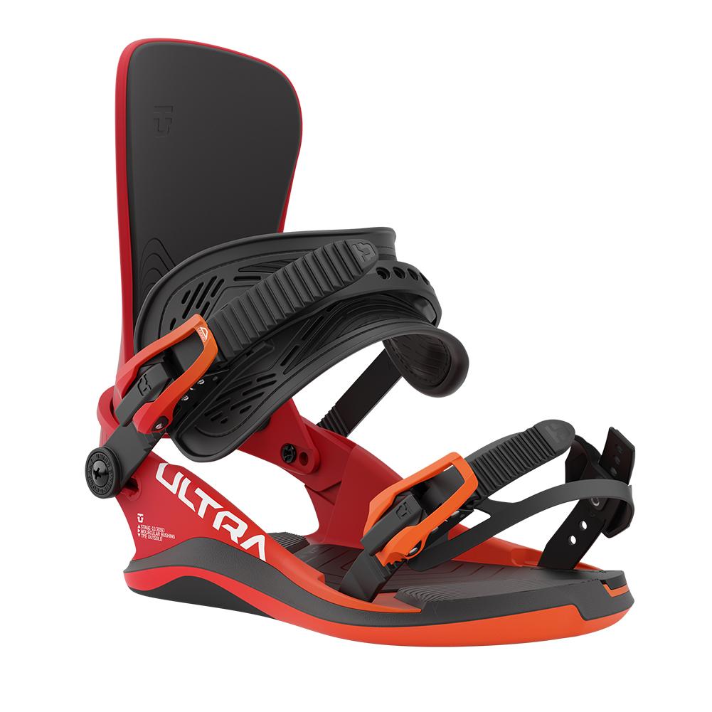 Union Ultra Snowboard Bindings Men's 22-23