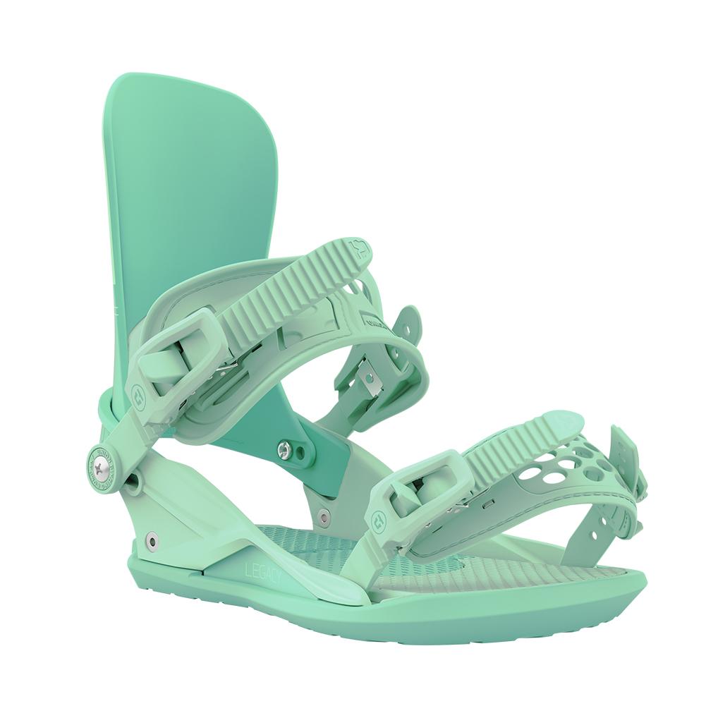 Union Legacy Snowboard Bindings Women's 22-23