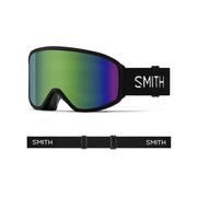 BLACK/GREEN SOL-X MIRROR