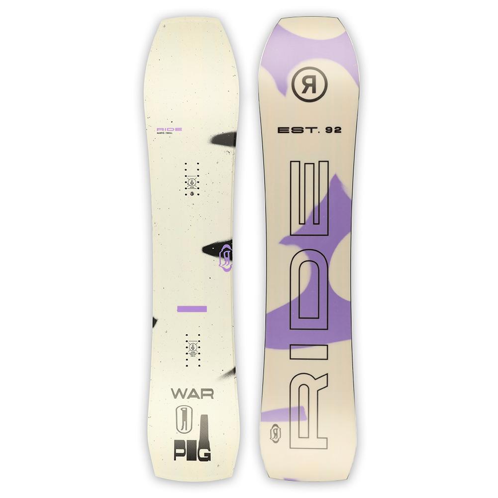Ride Warpig Snowboard Men's 2023