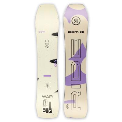 Ride Warpig Snowboard Men's 2023