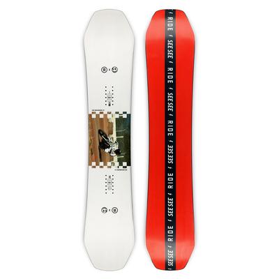 Ride Benchwarmer Snowboard Men's 2023