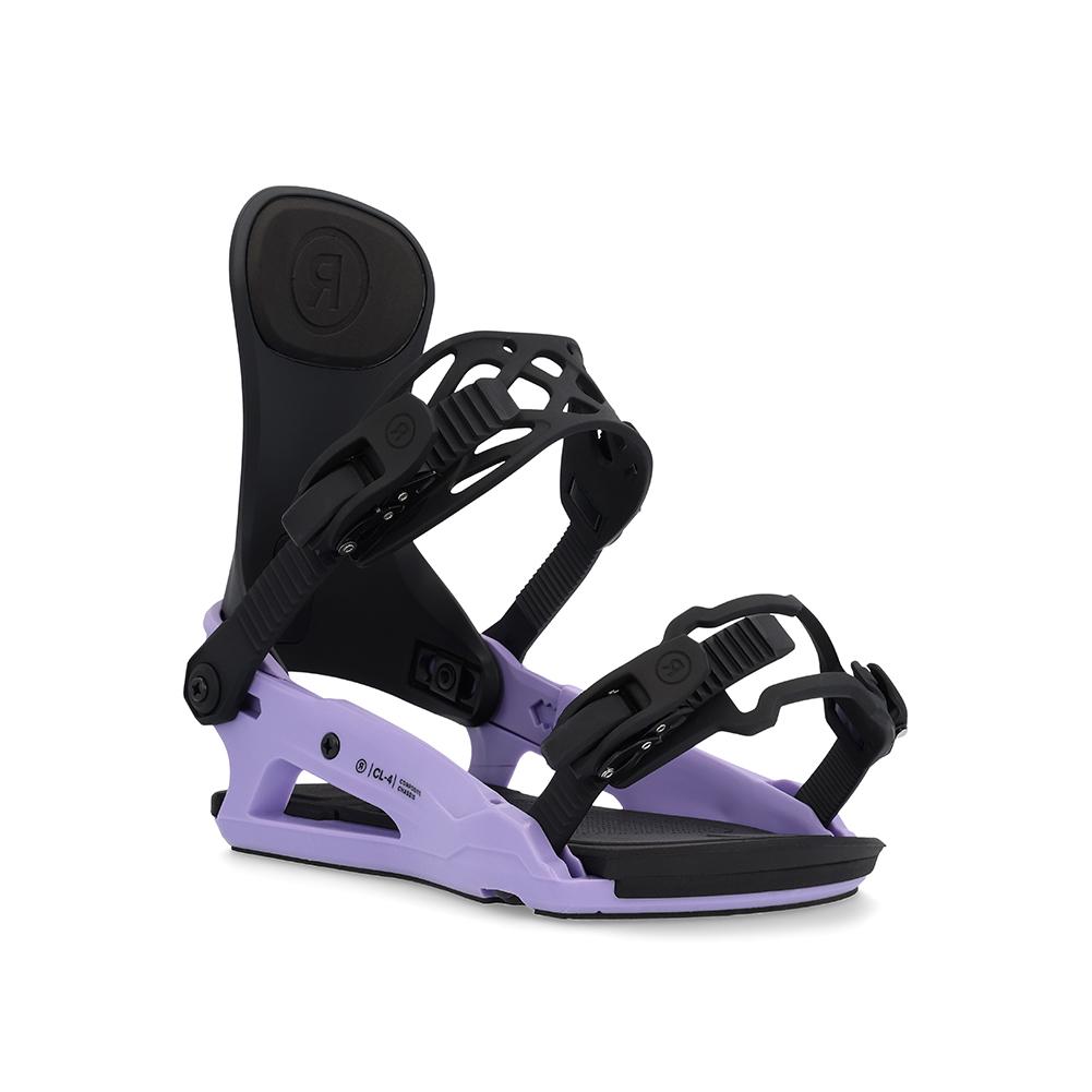 Ride Cl- 4 Snowboard Bindings Women's 2023