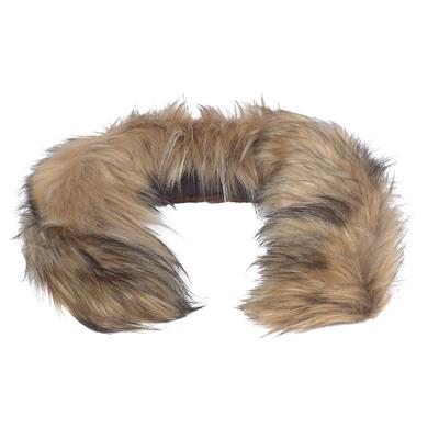 Descente Faux Fur Hood Trim