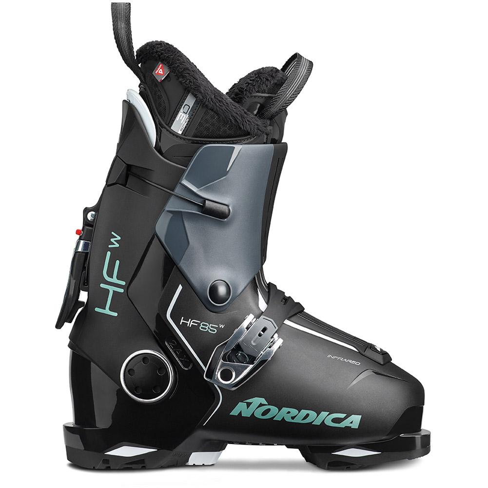  Nordica Hf 85 W Rear Entry Ski Boots Women's