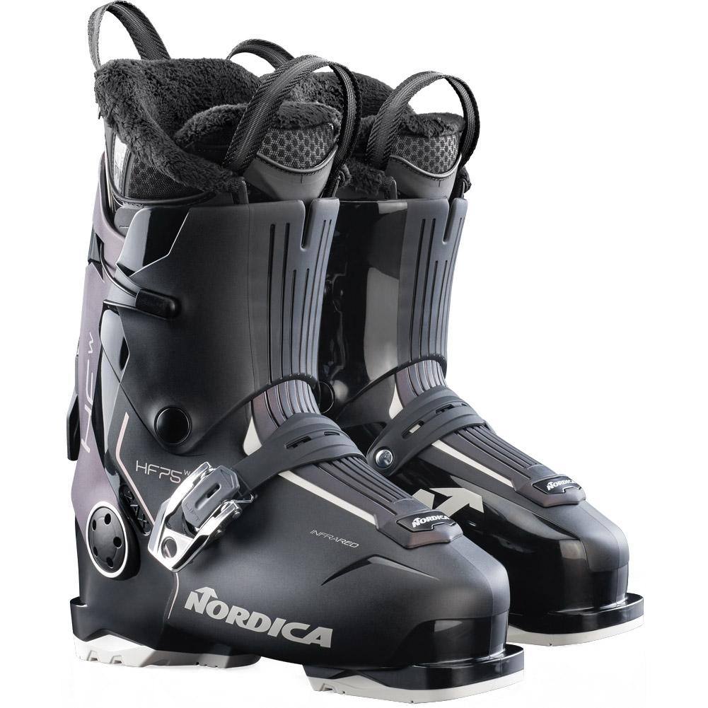  Nordica Hf 75 Rear Entry Ski Boots Women's