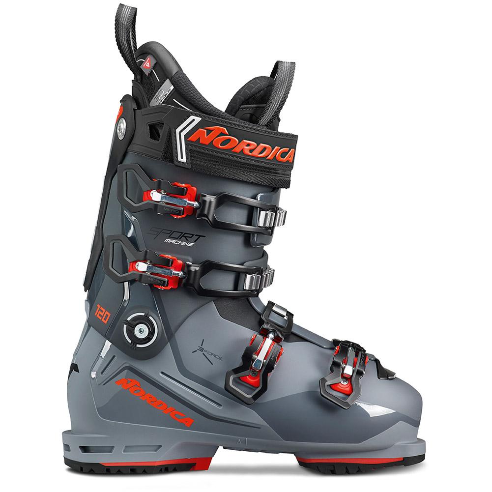  Nordica Sportmachine 3 120 Ski Boots Men's