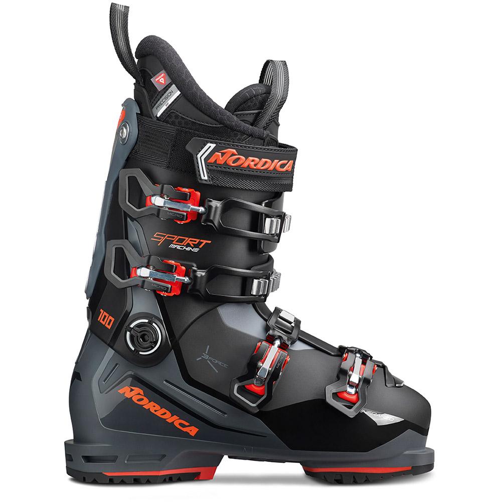  Nordica Sportmachine 3 100 Ski Boots Men's