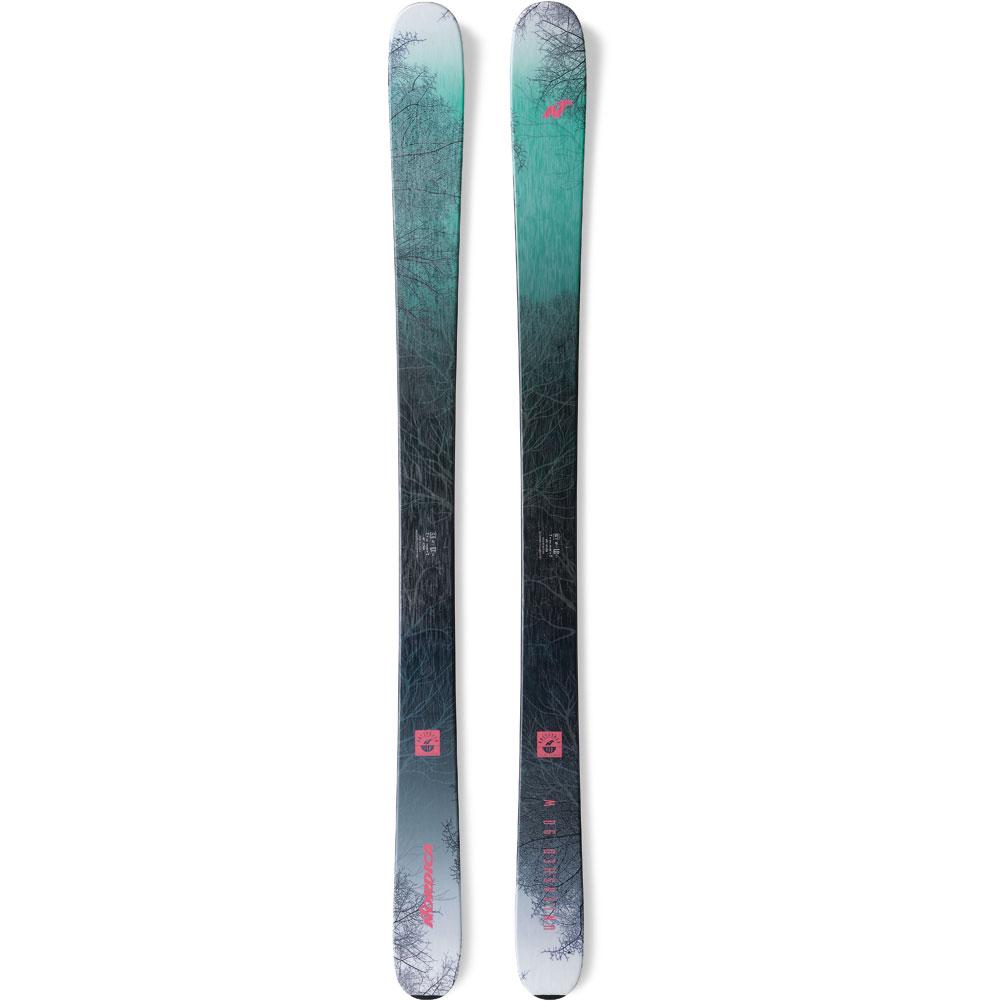  Nordica Unleashed 90 W Skis Women's