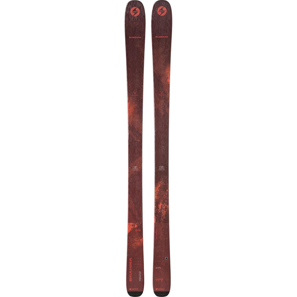  Blizzard Brahma 88 Skis 2023 Men's