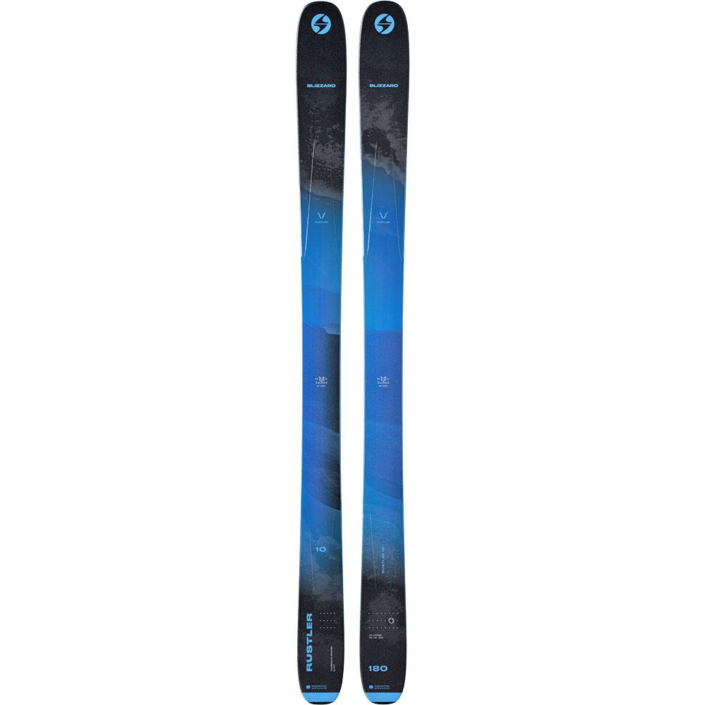  Blizzard Rustler 10 Skis 2023 Men's