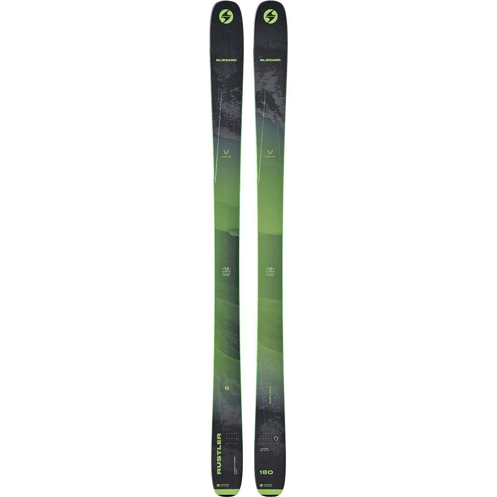 Blizzard Rustler 9 Skis 2023 Men's