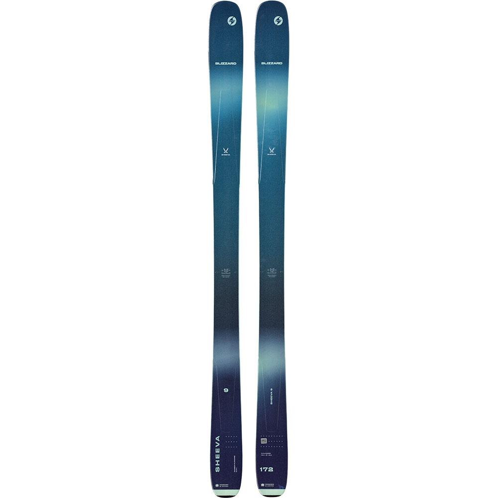  Blizzard Sheeva 9 Skis 2023 Women's