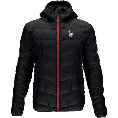 Spyder Geared Hoody Synthetic Down Jacket Men's