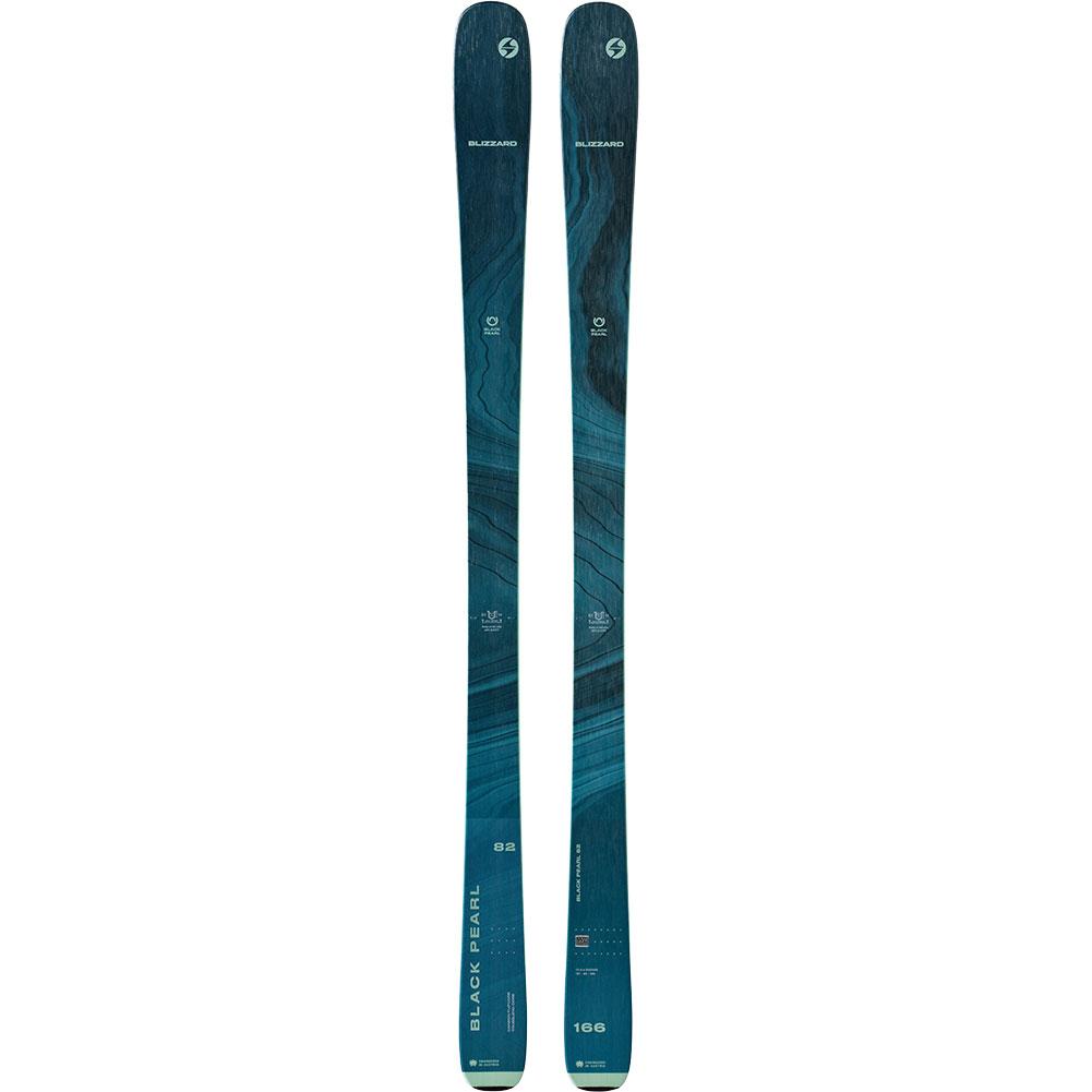Blizzard Black Pearl 82 Skis Women's 2024