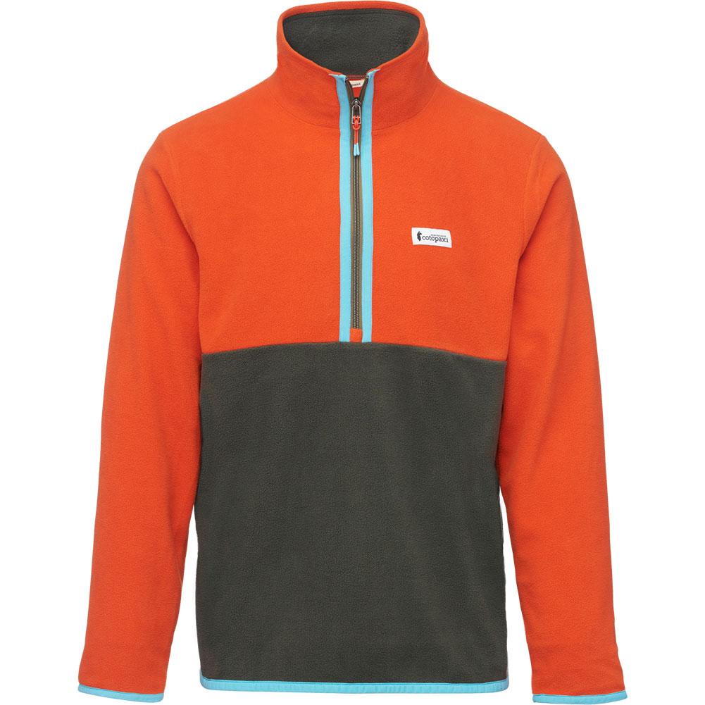 Cotopaxi Amado Half Zip Fleece Pullover Men's