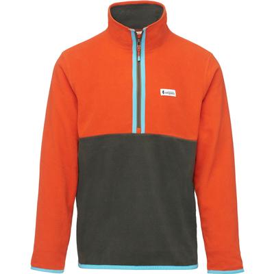 Cotopaxi Amado Half Zip Fleece Pullover Men's