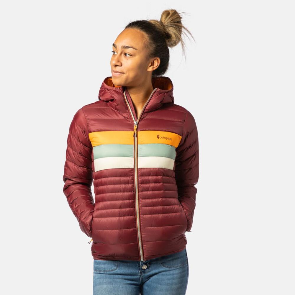 Cotopaxi Fuego Down Hooded Jacket Women's