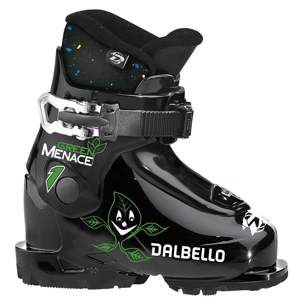  Dalbello Green Menace 1.0 Gw Jr Ski Boots Boys ' 2023