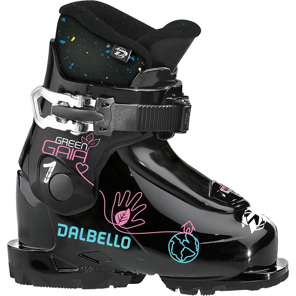  Dalbello Green Gaia 1.0 Gw Jr Ski Boots Girls ' 2023