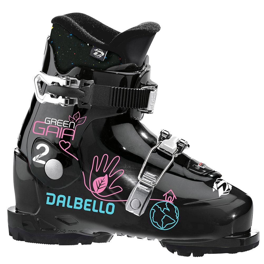  Dalbello Green Gaia 2.0 Gw Jr Ski Boots Girls ' 2023