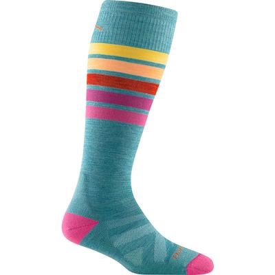 Darn Tough Vermont Snowburst OTC Midweight Cushion Socks Women's