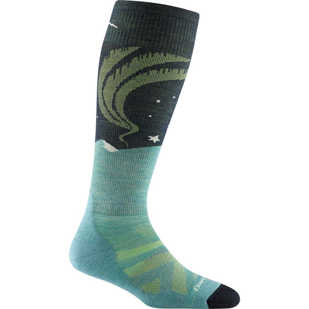 Darn Tough Vermont Aurora Otc Lightweight Cushion Socks Women's