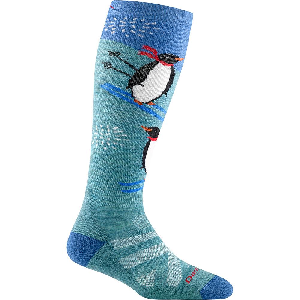 Darn Tough Vermont Penguin Peak Otc Midweight Cushion Socks Women's