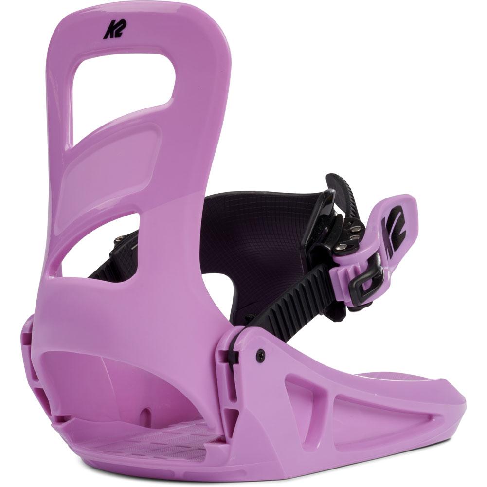 K2 Skis Lil Kat Snowboard Bindings Girls '- 2023