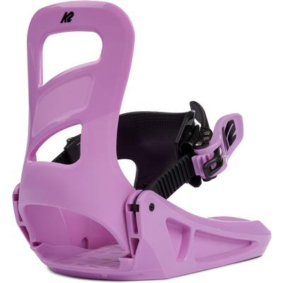 K2 Skis Lil Kat Snowboard Bindings Girls' - 2023