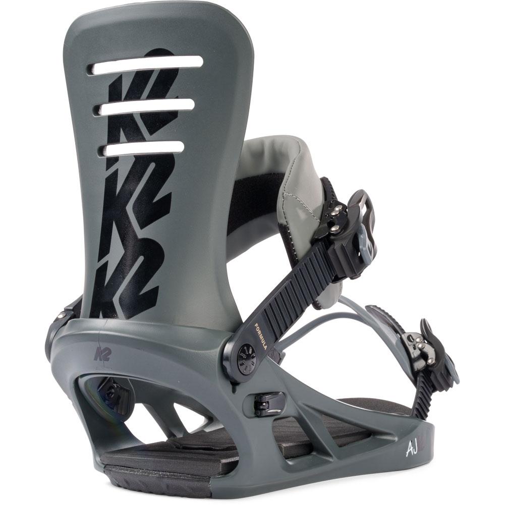 K2 Skis Formula Snowboard Bindings Men's - 2023