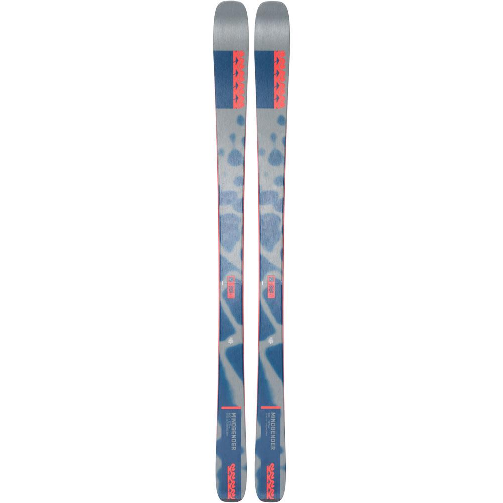  K2 Skis Mindbender 90c Skis Men's - 2023