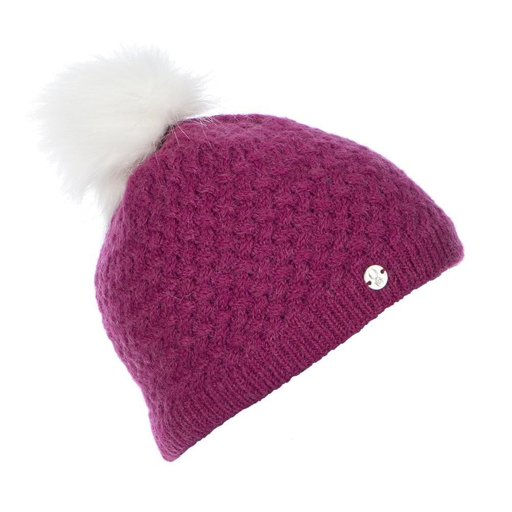  Spyder Girls ' Icicle Hand Knitted Hat