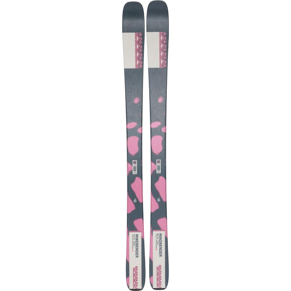 K2 Skis Mindbender 90c Skis Women's - 2023