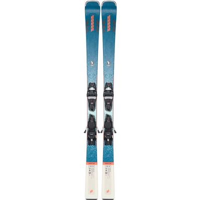 K2 Skis Disruption 78C Skis with ER3 10 Compact Quikclik Bindings Women's - 2023