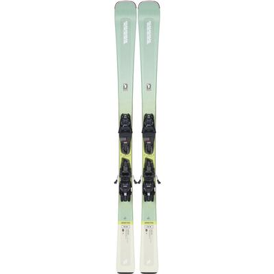 K2 Skis Disruption 76 Skis with ERP10 Quikclik Bindings Women's - 2023