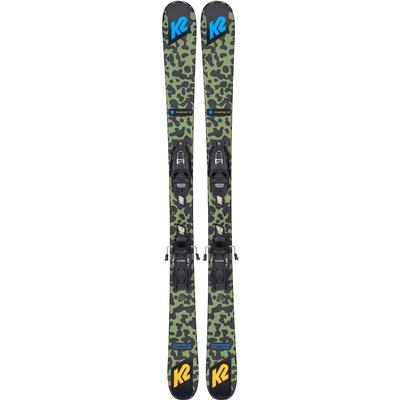 K2 Skis Poacher Jr System Skis Boys' - 2023