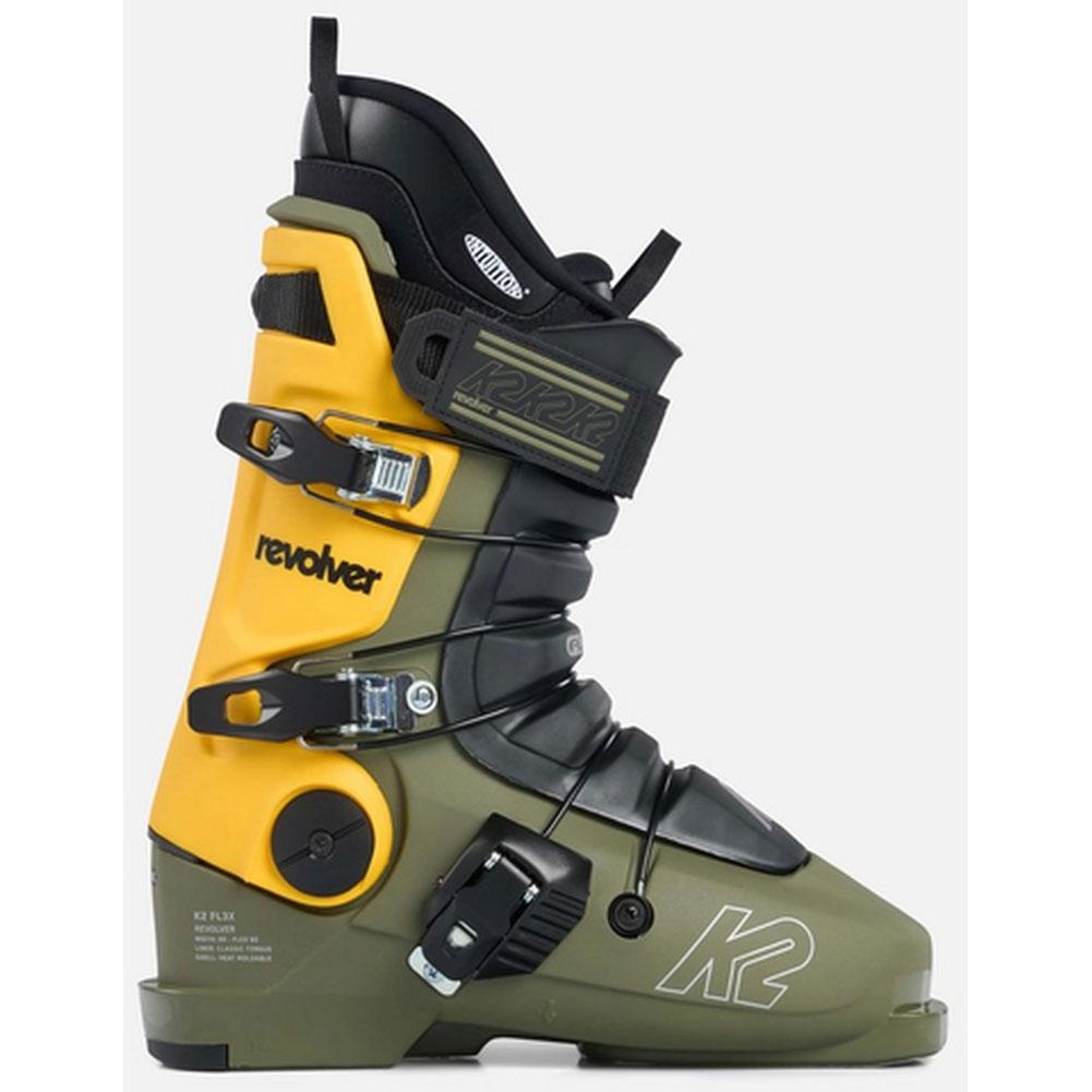 K2 Skis Revolver Ski Boots Men's - 2023