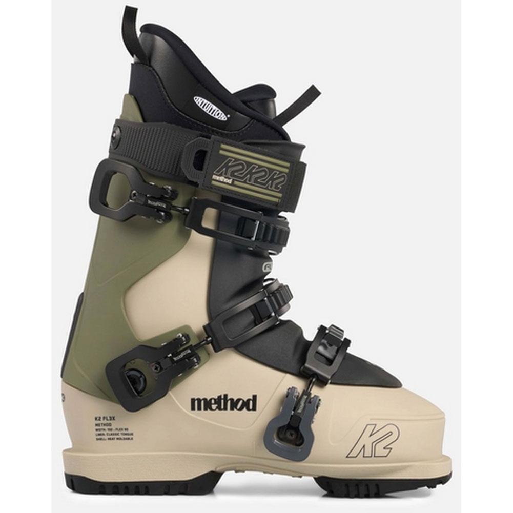  K2 Skis Method Ski Boots Men's - 2023